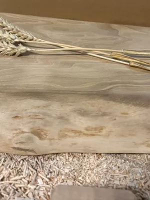 Deska do krojenia z orzecha włoskiego - monolit Driftwood 20