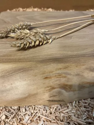 Deska do krojenia z orzecha włoskiego - monolit Driftwood 20