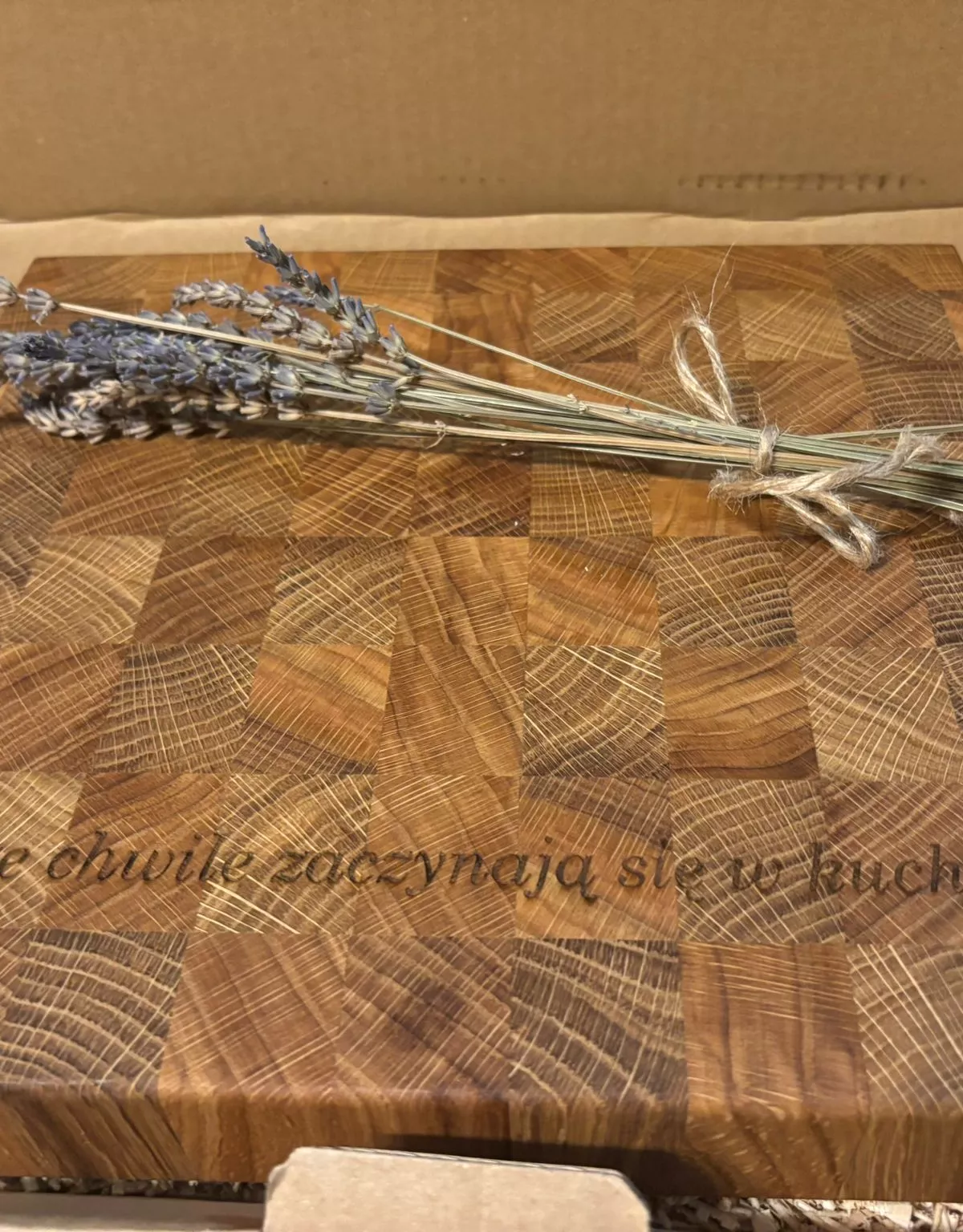 Deska dębowa sztorcowa driftwood