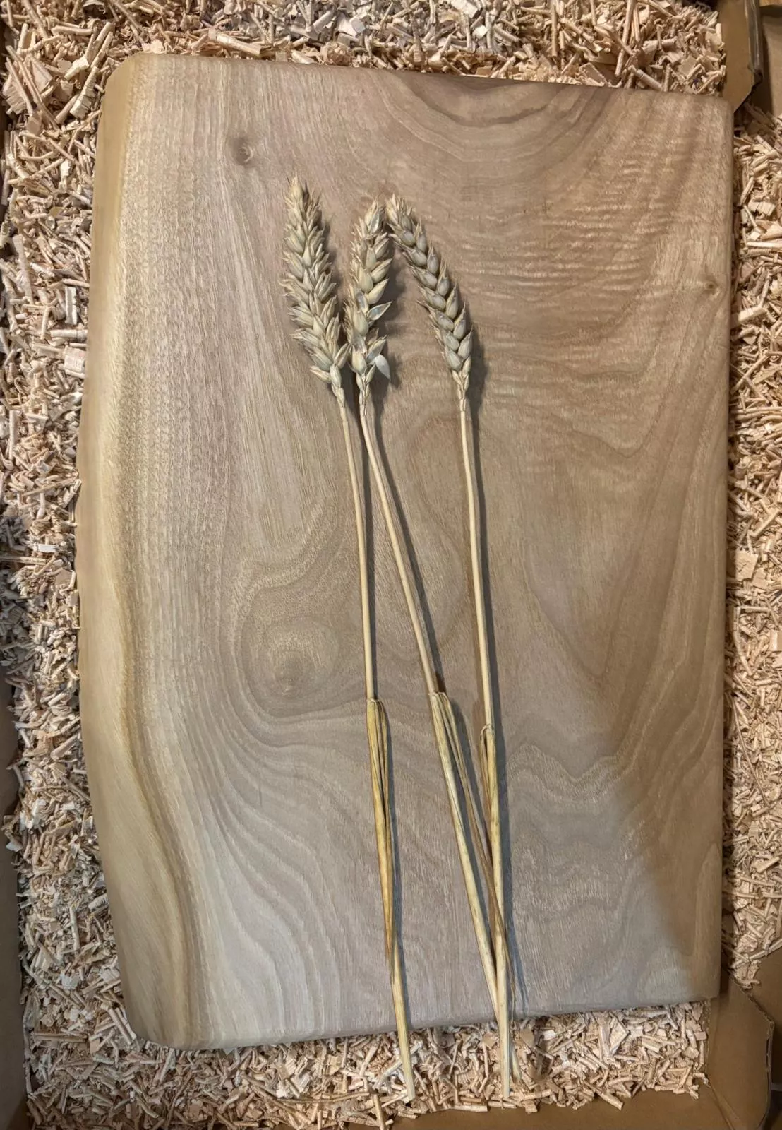 Deska do krojenia z orzecha włoskiego - monolit Driftwood 18