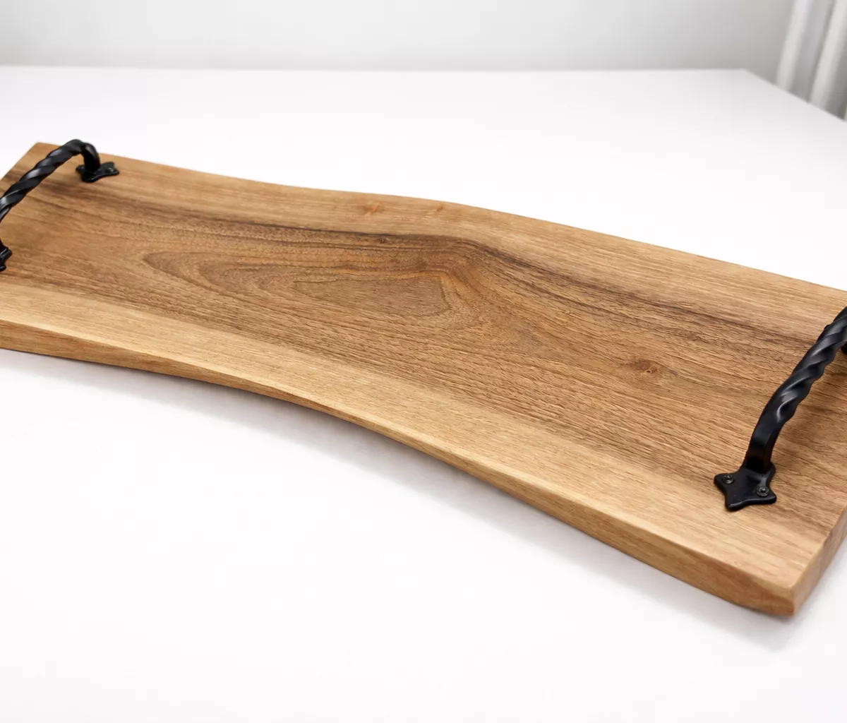 Taca do serwowania serów wędlin herbaty Driftwood