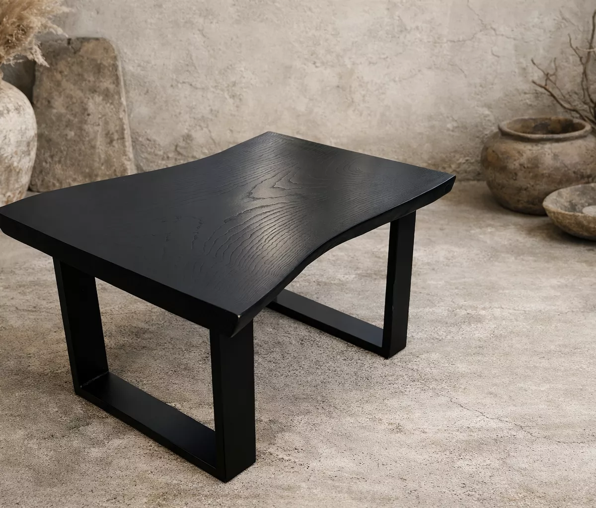 Jesionoyw stolik kawowy driftwood