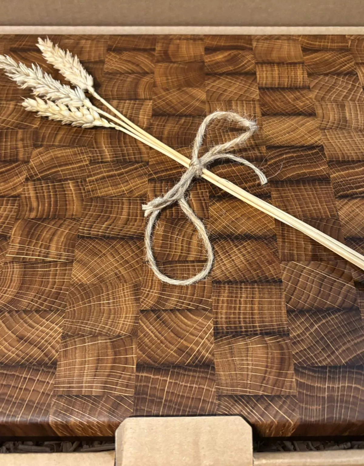 Deska do krojenia sztorcowa dębowa Driftwood