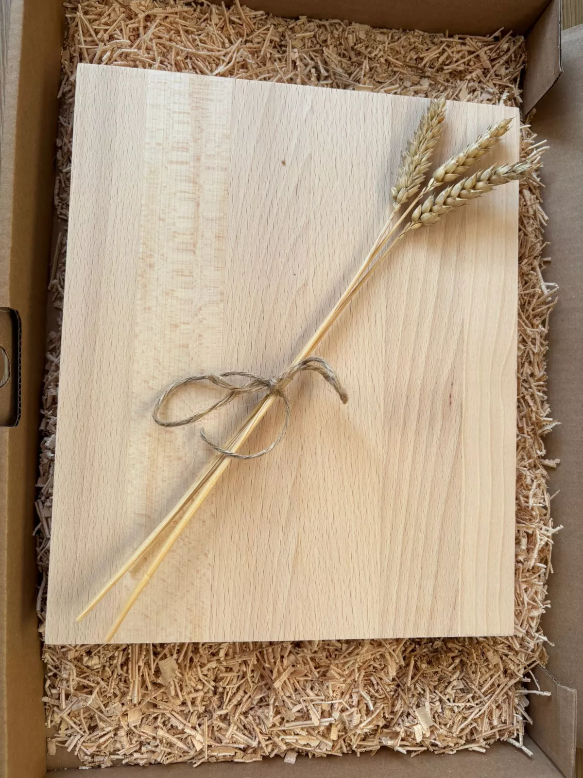 Bukowa deska do krojenia driftwood personalizowana1