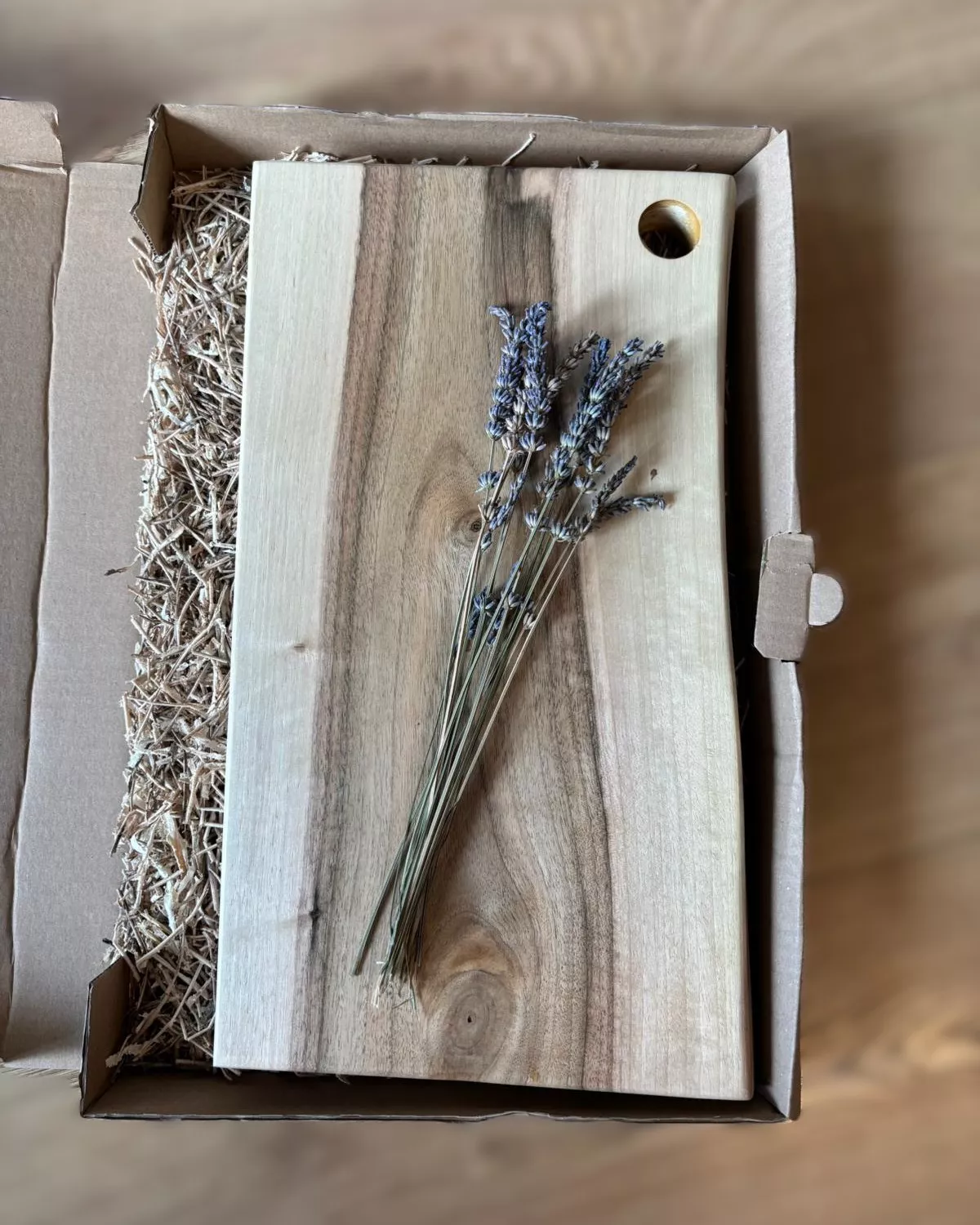 Deska z orzecha włoskiego 4