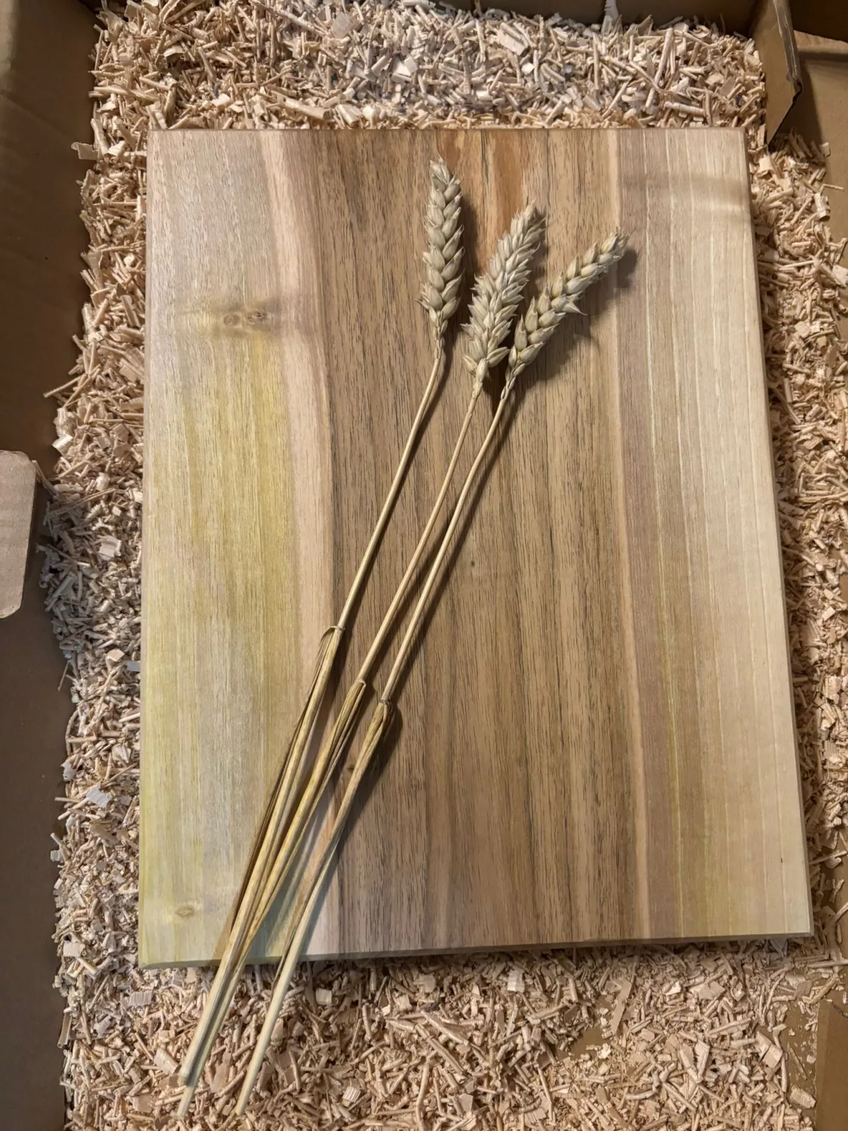 Deska do krojenia z orzecha włoskiego - monolit Driftwood 17