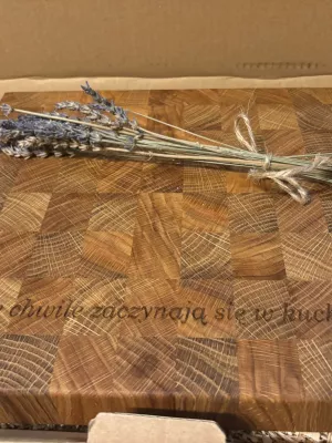 Deska dębowa sztorcowa driftwood