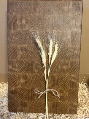 deska sztorcowa driftwood dębowa na prezent , grawer , personalizacja , wszystkie okazje
