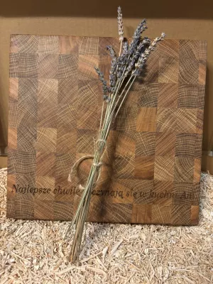 Deska dębowa sztorcowa driftwood