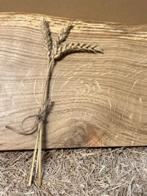 Dębowa deska do krojenia 3 - monolit Driftwood