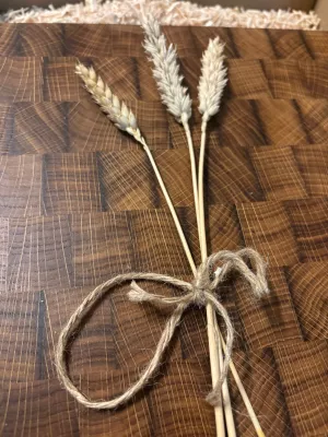 Deska dębowa sztorcowa do krojenia Driftwood