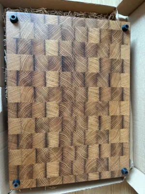 Deska sztorcowa Driftwood nr 3