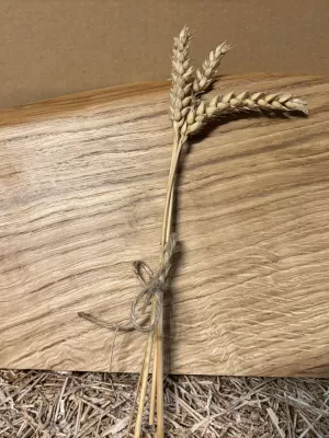 Dębowa deska do krojenia 2 - monolit Driftwood