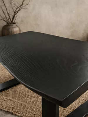 Jesionoyw stolik kawowy driftwood