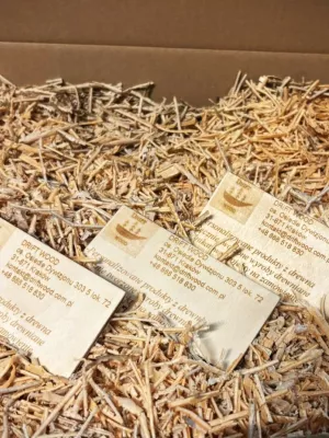 Wizytówki 10 szt  Driftwood