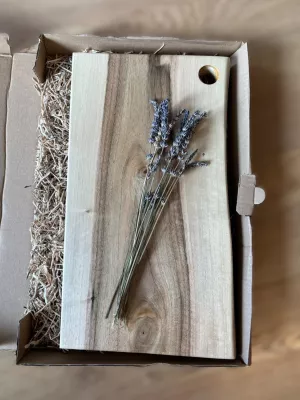 Deska z orzecha włoskiego 4