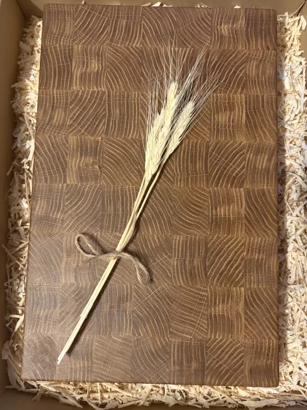 Produkt deska sztorcowa driftwood dębowa na prezent , grawer , personalizacja , wszystkie okazje Zdjęcie