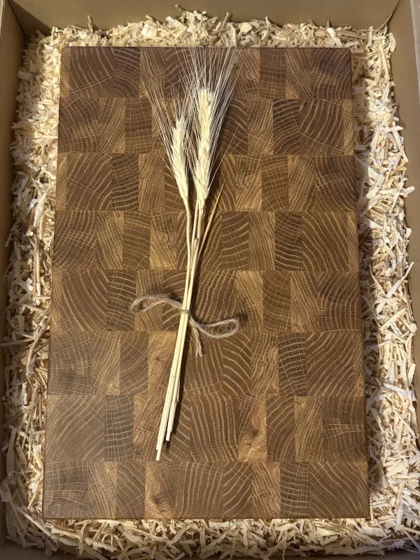 Produkt deska sztorcowa driftwood dębowa na prezent , grawer , personalizacja Zdjęcie