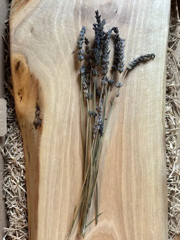 Produkt Deska do krojenia z orzecha włoskiego - monolit Driftwood nr 6 Zdjęcie